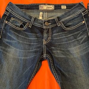 BKE “Sabrina” Skinny Jeans Size 28R